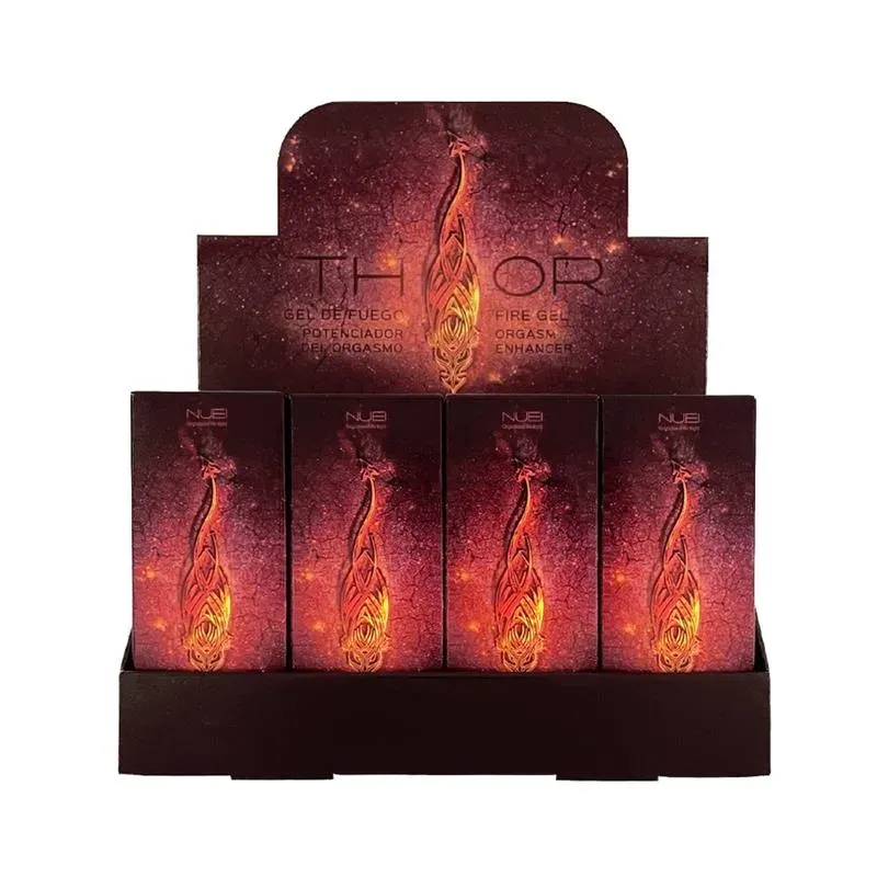 Expositor Thor Travel Size 20 unidades de 10 ml – Expositores