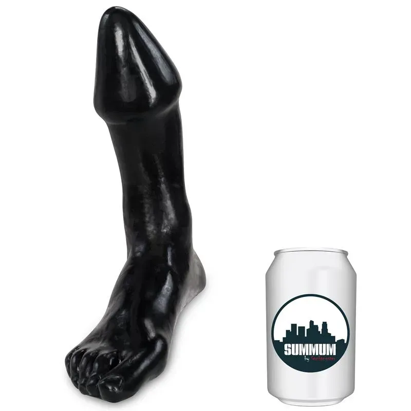 Plug Anal Pibe de Oro 18 cm – Fisting