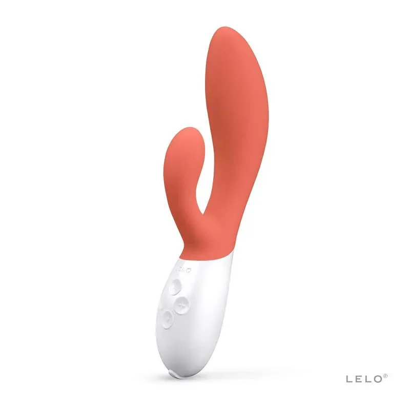 Ina 3 Vibrador Coral – Vibradores