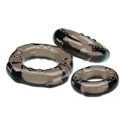 Set 3 Anillos para el Pene