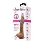 Bodach Vibrador con Thrusting y Rotación USB