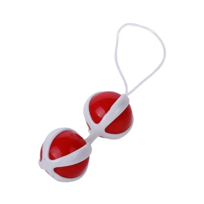 Bolas Kegel Color Rojo – Bolas
