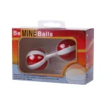 Bolas Kegel Color Rojo
