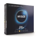 My Size mix Talla 53 Caja de 28 Uds