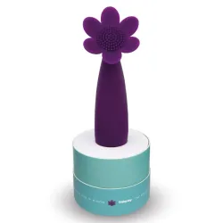 Daisy Joy Lay-On Vibrador Púpura