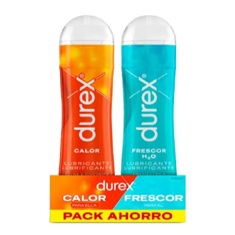 Lubricante Duplo Frio y Calor 75ml – Efecto Calor