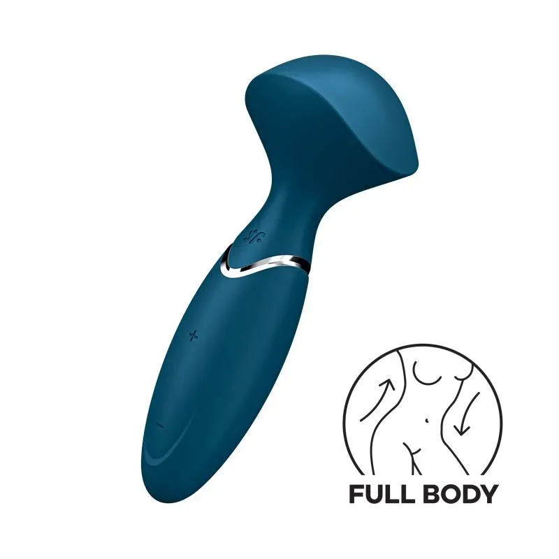 Estimulador Mini Wand-er Azul – Estimuladores