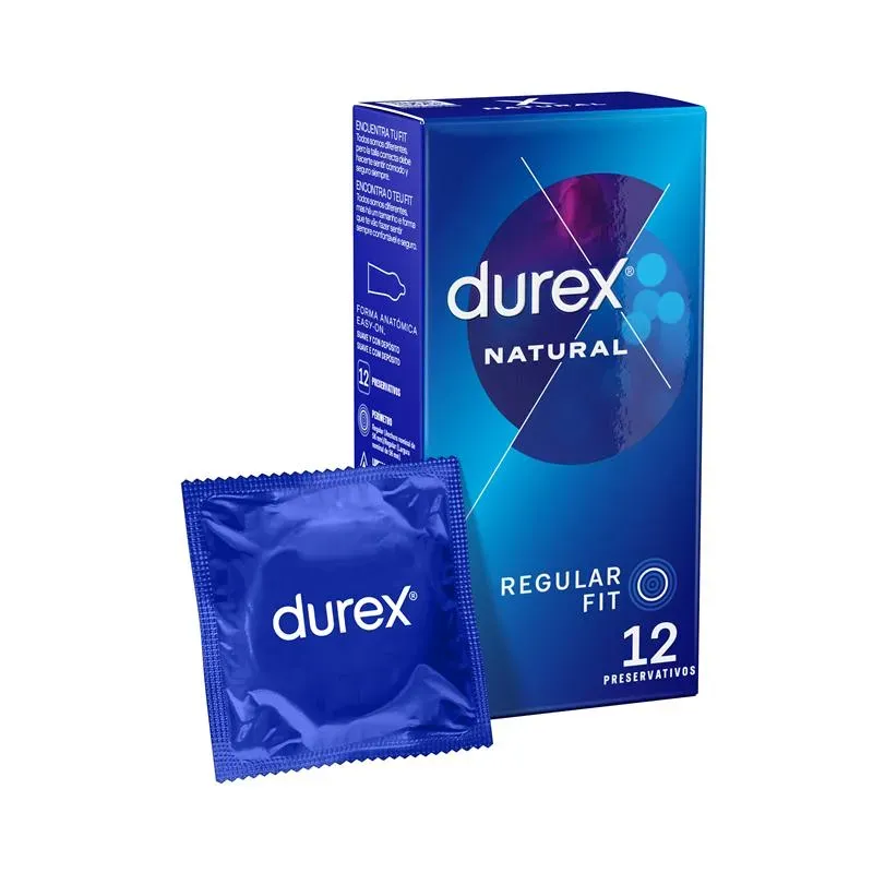 Preservativos Natural 12 ud – Gama Natural