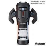 Zyon Masturbador Automático Avanzado con Up and Down y Rotación