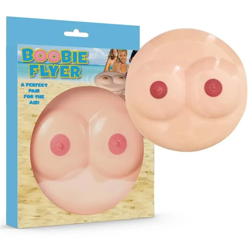 Frisbiee Boobie Flyer – Complementos/Artículos Divertidos