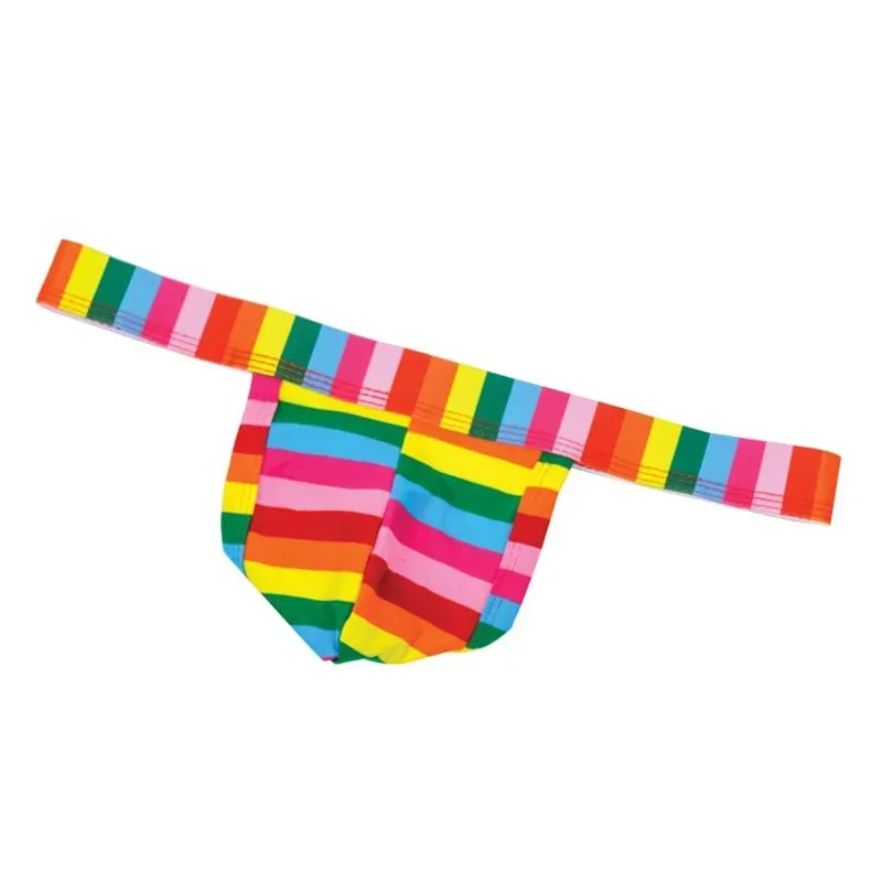 Tanga Masculino Arcoiris – Complementos/Artículos Divertidos
