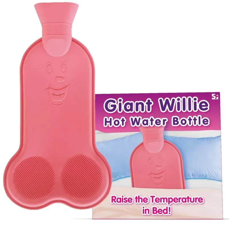 Botella de Agua Caliente 30 cm – Complementos/Artículos Divertidos