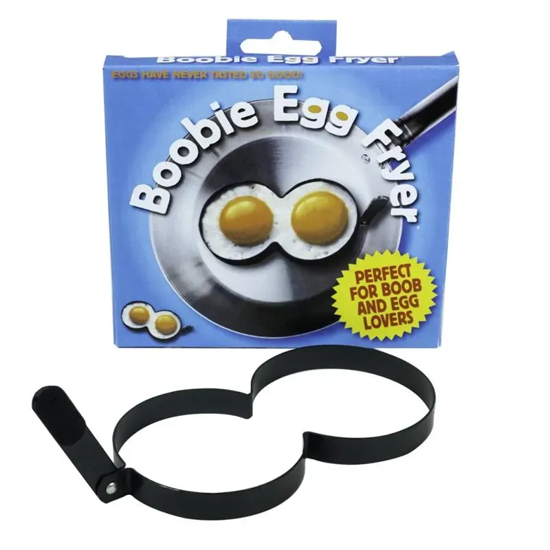 Molde de Pechos Boobie Egg Fryer – Complementos/Artículos Divertidos