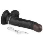 Arnés Ajustable con Dildo 8.5 10 Funciones