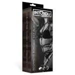 Set de Bondage para Principiantes Beginners 3 Piezas Negro