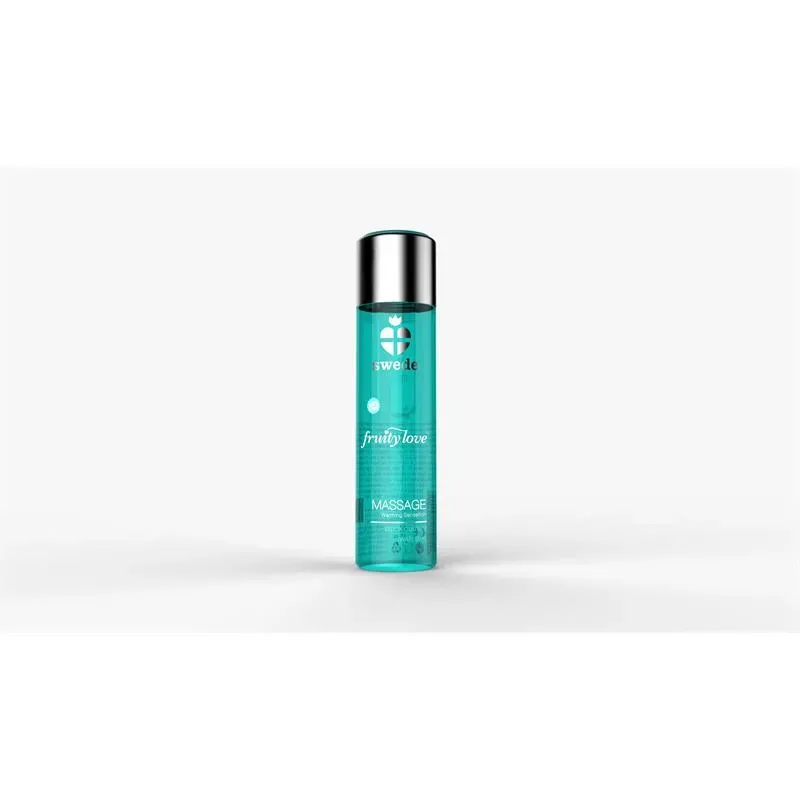 Fruity Love Lubricante Grosella Negra y Lima 60 ml – Base de Agua