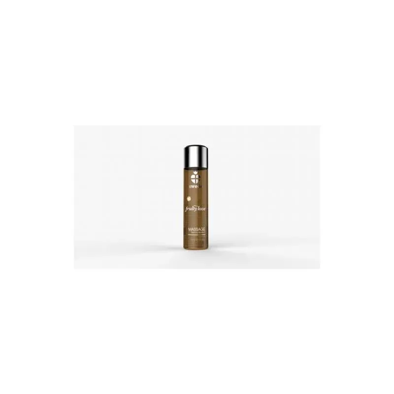 Fruity Love Lubricante Chocoloate Negro Intenso 120 ml – Base de Agua