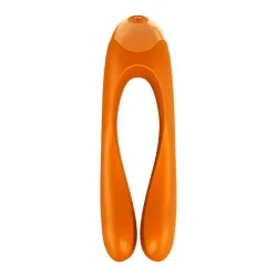 Vibrador Candy Cane Naranja