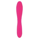 Sweety Vibrador Punto G USB Silicona Fuchsia