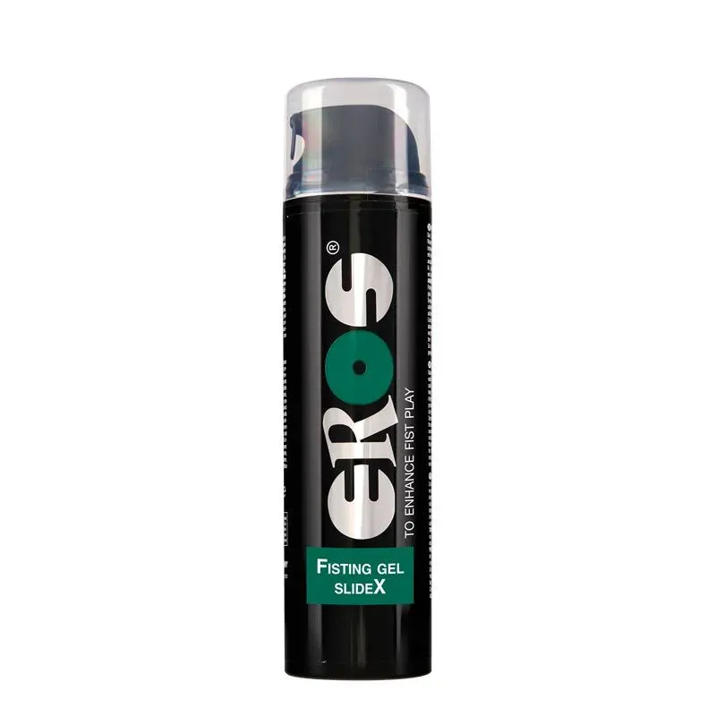 Gel Fisting Silicona SlideX 200 ml – Lubricación Anal