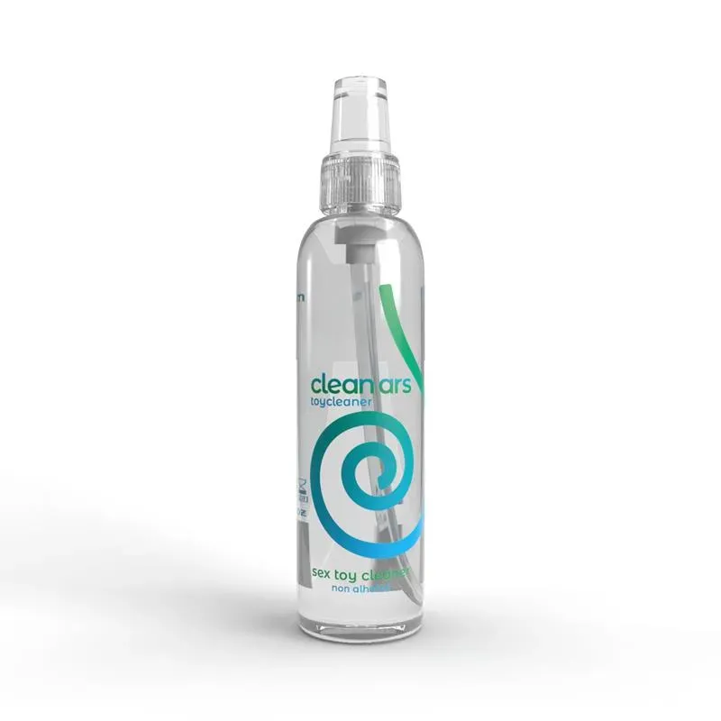 Limpiador de Juguetes Dosificador Clean Ars 150 ml – Limpieza y Mantenimiento