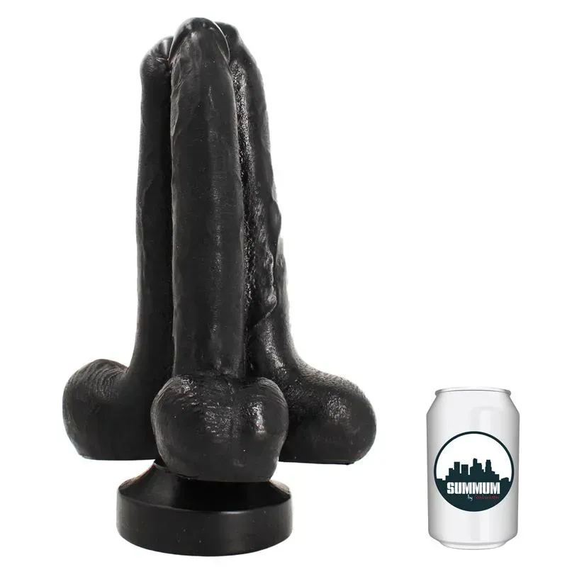 Dildo Mission 3 in 1 - 25 cm – Dildos