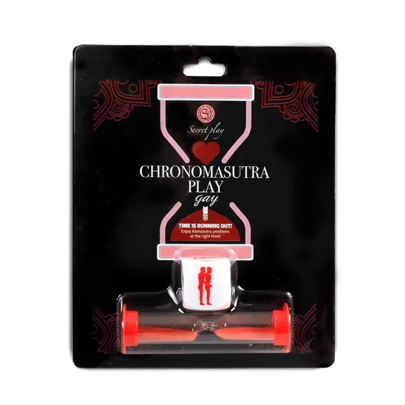 Juego Chronomasutra Play Gays – Dados