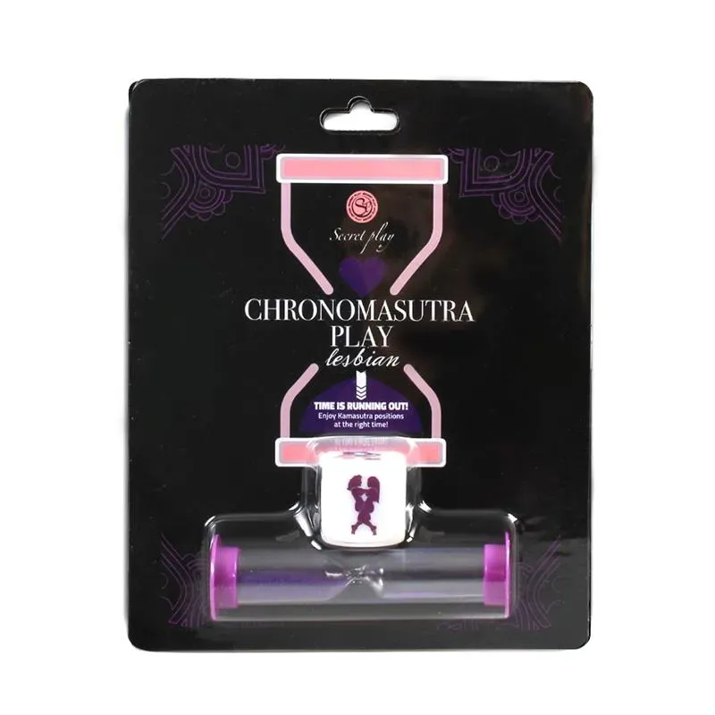 Juego Chronomasutra Play Lesbianas – Dados