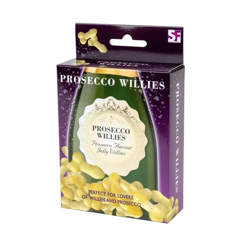 Gominolas Pene Sabor Prosecco – Juegos Comestibles
