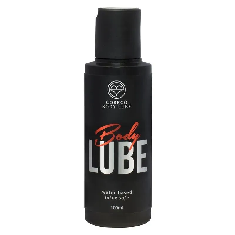 CBL Lubricante Base Agua BodyLube 100 ml – Base de Agua