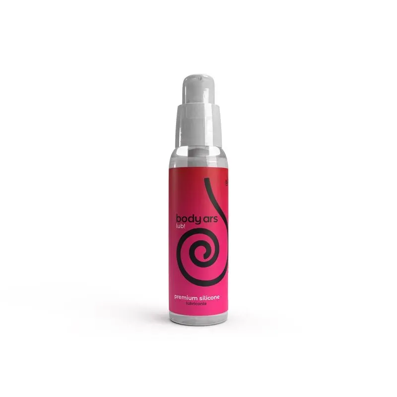 Lubricante en Gel Silicona Premium 100 ml – Base Silicona