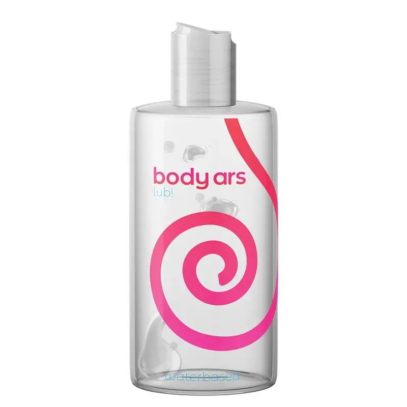 Gel Lubricante Base de Agua Natural Petaca 200 ml – Base de Agua