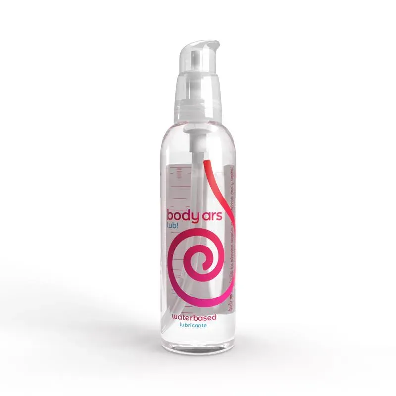 Gel Lubricante Base de Agua Natural Dosificador 150 ml – Base de Agua