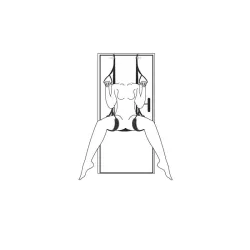 Columpio para Puerta Ajustable