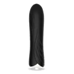 Bilie Bala Vibradora Easy Quick Silicona Negro