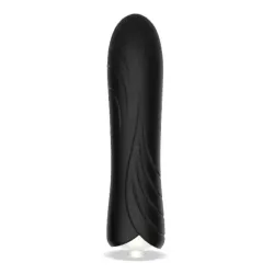 Bilie Bala Vibradora Easy Quick Silicona Negro