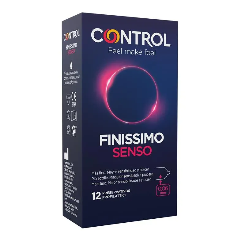 Finissimo Senso 12 Uds – Especiales