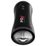 Masturbador Masculino Boca Moto Stroker