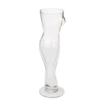 Jarra de Cristal Torso Mujer 500 ml