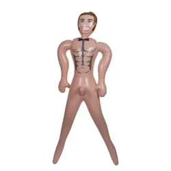 Muñeco Hinchable 155 cm