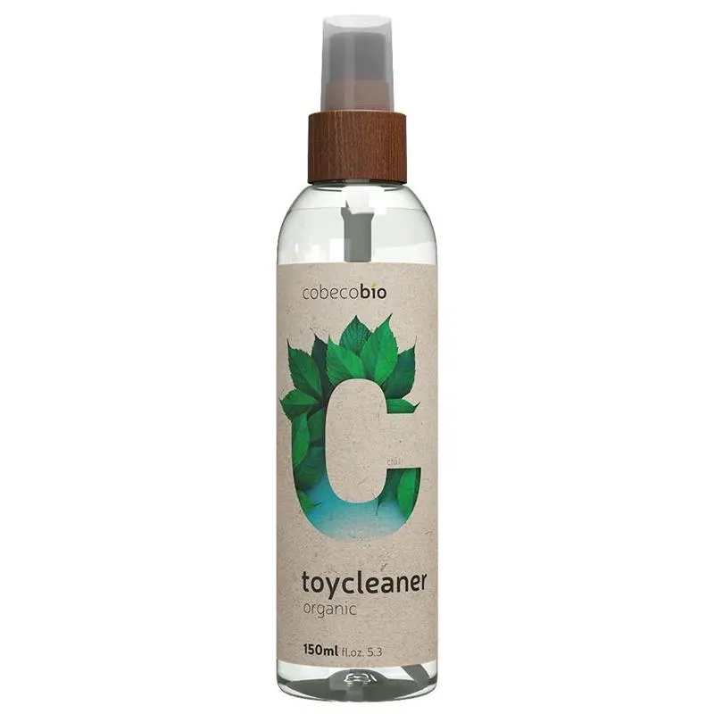 Cobeco Bio-Organic Limpiador de Juguetes 150 ml – Limpieza y Mantenimiento