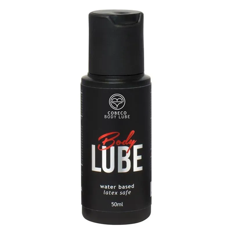 CBL Lubricante Base Agua BodyLube 50 ml – Base de Agua