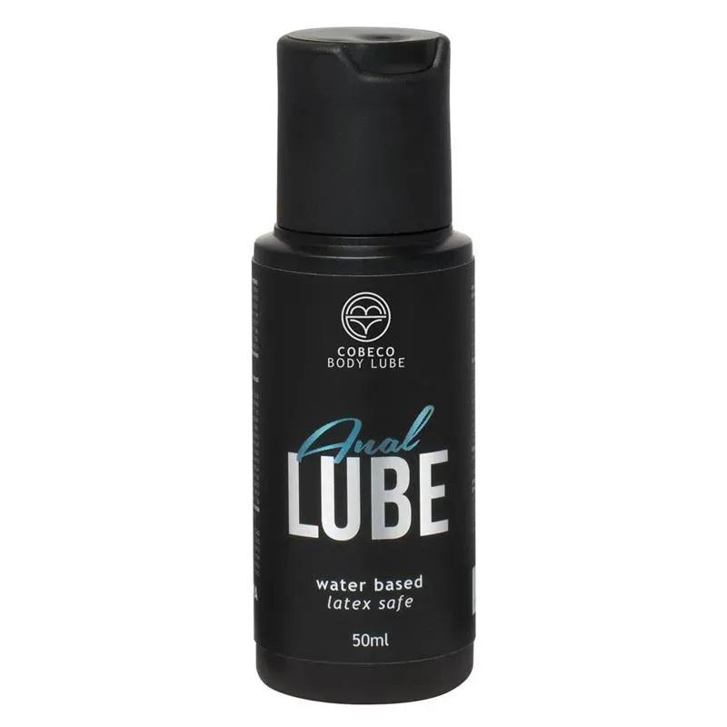 CBL Lubricante Anal Base Agua 50 ml – Base de Agua