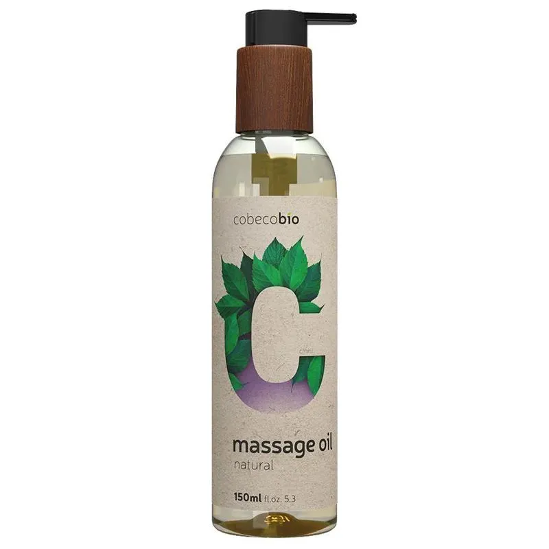 Bio-Natural Aceite de Masage 150 ml – Base de Agua