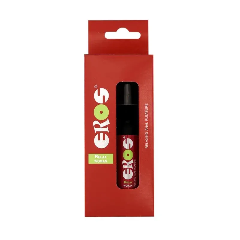 Spray Relajante Anal Relax Woman 30 ml – Relajación Anal