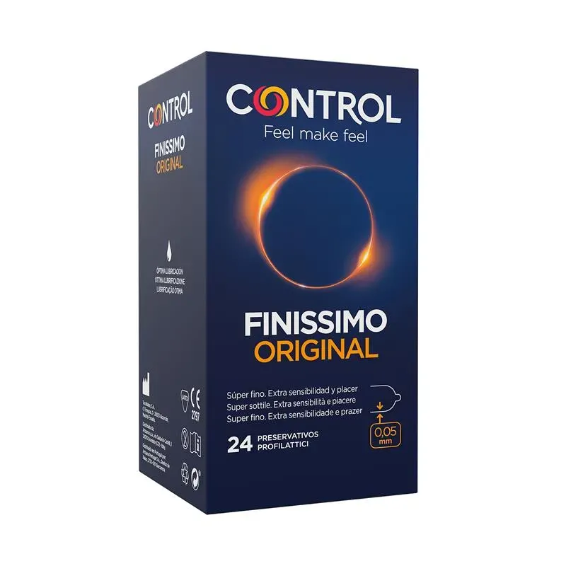 Finissimo Original Original 24 uds – Especiales