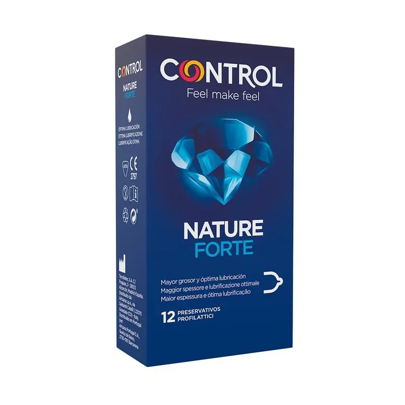 Nature Forte 12 uds – Especiales