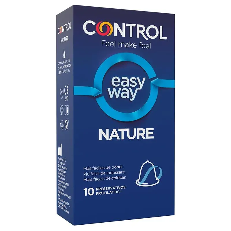 Easy Way Nature 10 uds – Gama Natural