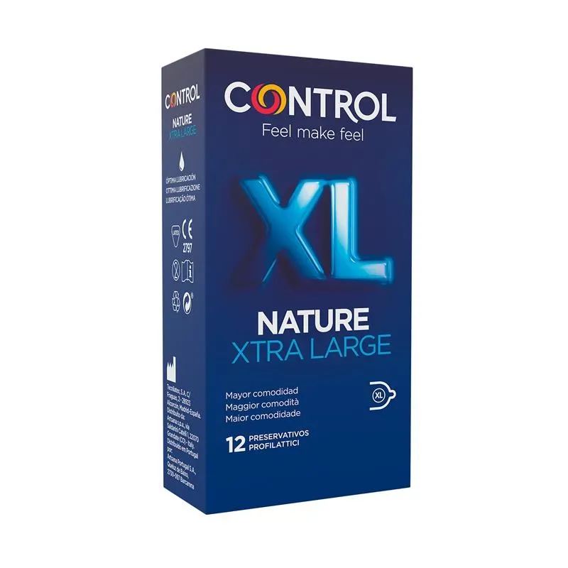 Nature XL 12 uds – Gama Natural
