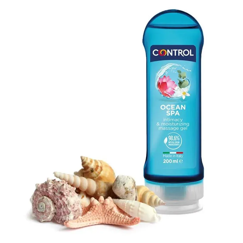 Gel de Masaje Mediterranean Sea 200 ml – Aceites/Cremas de Masaje